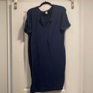 Old navy dress blue